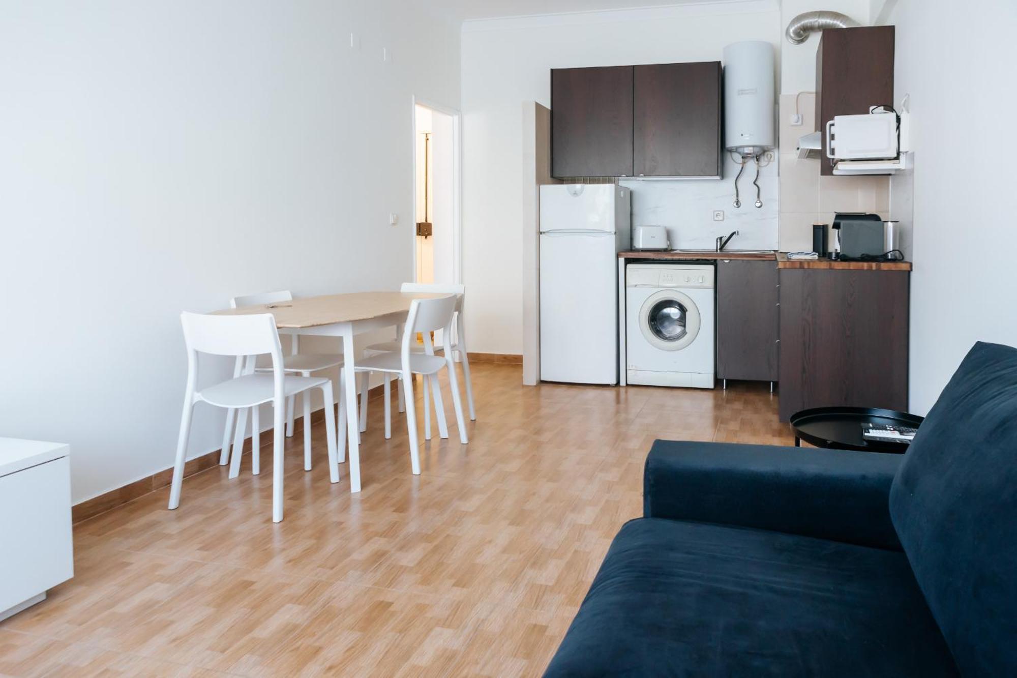 Lisboa - Almirante Reis Central Apartment II Экстерьер фото