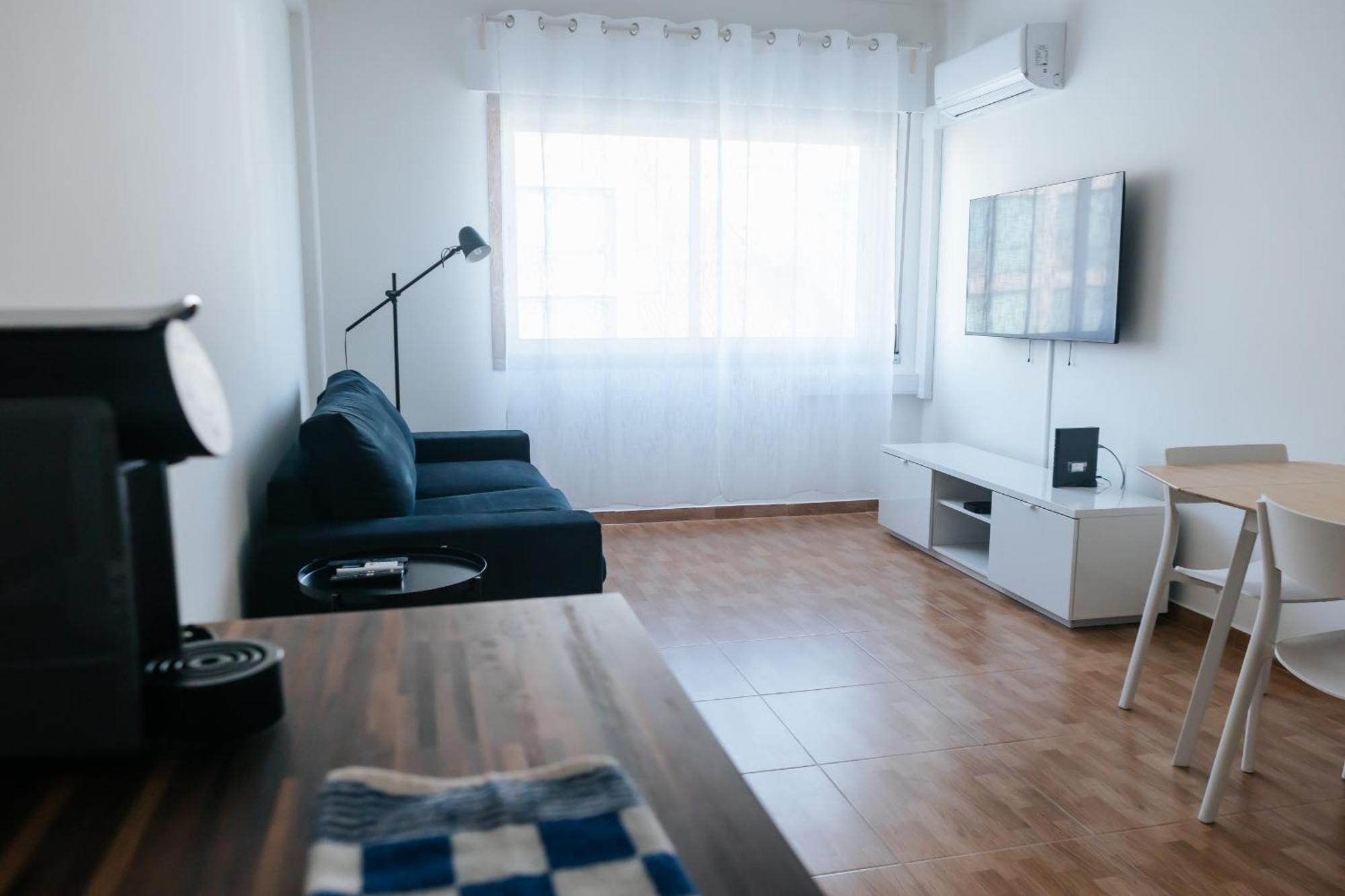 Lisboa - Almirante Reis Central Apartment II Экстерьер фото